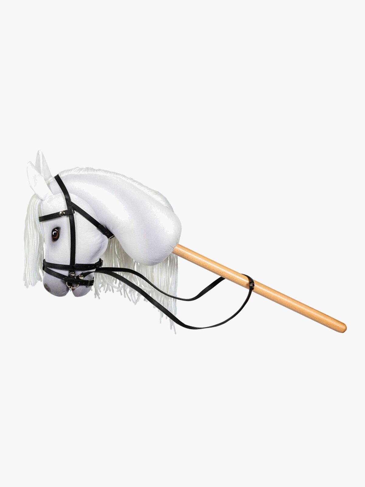 byASTRUP Keppihevonen Sigrid, Valkoinen