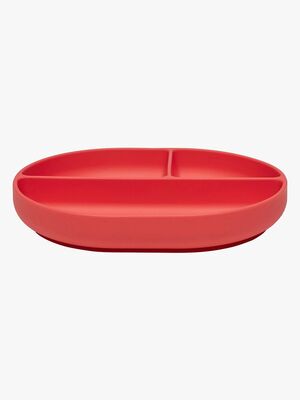 OYOY Enkei Lautanen Silikoninen, Cherry Red