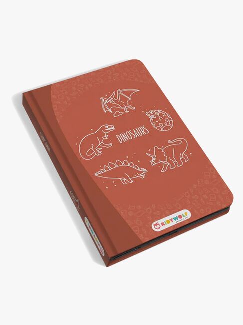 Kidywolf KIDYDRAW MINI Piirustustabletti LCD Dinosaurus