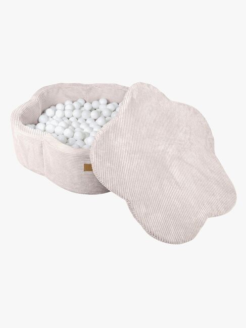 MeowBaby Aestethic Flower Pallomeri, Ecru