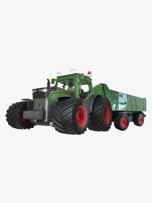 Power X Kauko-ohjattava Traktori + Perävaunu