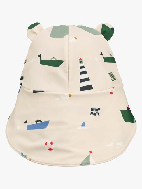 LIEWOOD Senia UV-Hattu, Sailing to Sandy