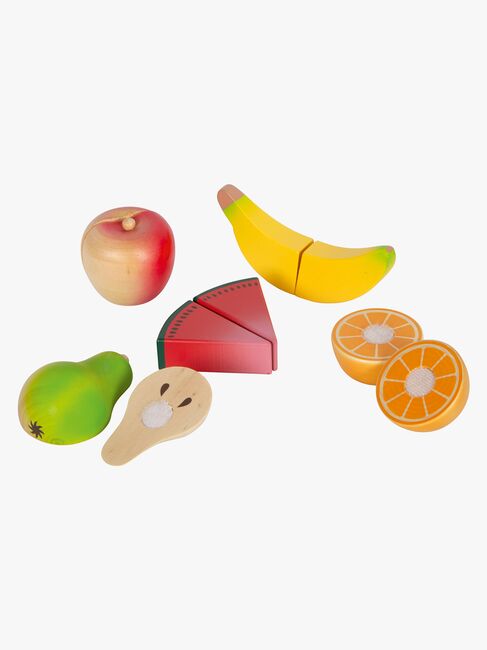 Small Foot Lelusetti Hedelmät & Vihannekset