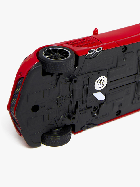 Mercedes Benz SLR McLaren Die-Cast Kilpa-auto 1:32 Lajiteltu