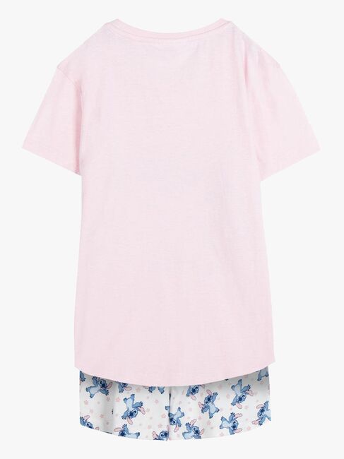 Disney Stitch Pyjama, Vaaleanpunainen