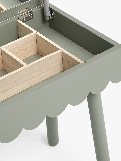 Alice & Fox Dune Meikkipöytä Toddler, Sage