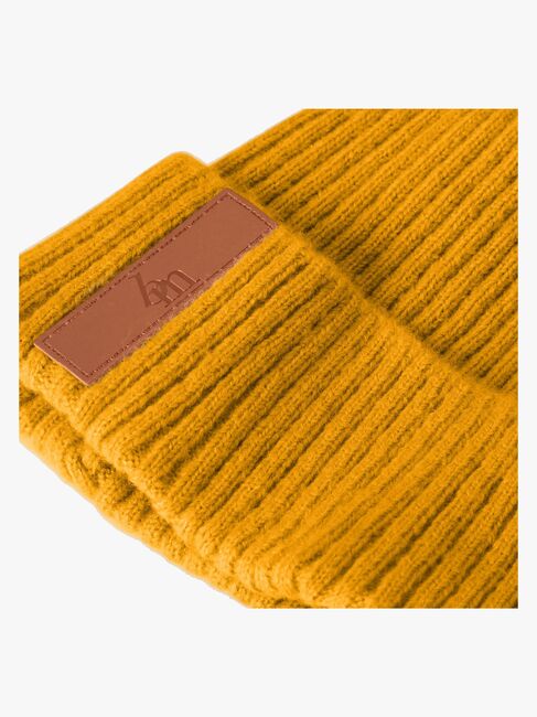 BabyMocs Neulehattu, Keltainen