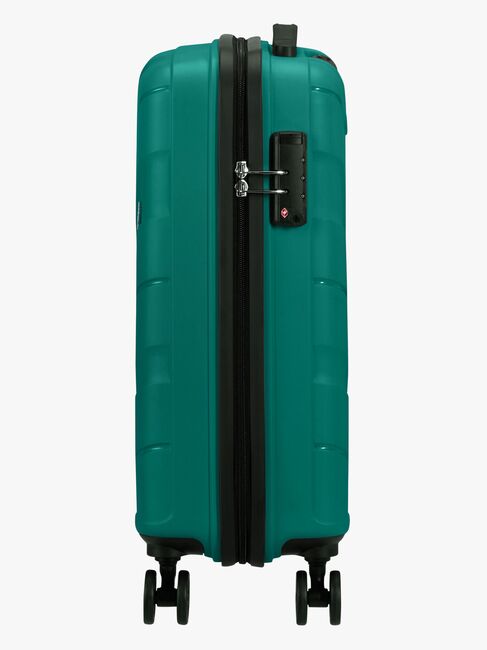 American Tourister Jetdriver Spinner Matkalaukku 32L, Sporty Teal