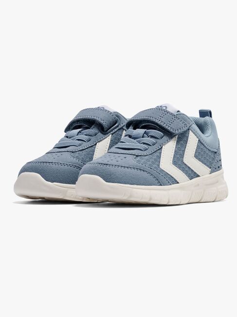 Hummel Crosslite Infant Low Lenkkarit, Faded Denim