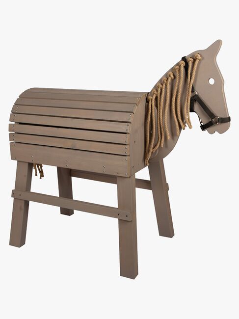 Small Foot Puhevonen, Harmaa