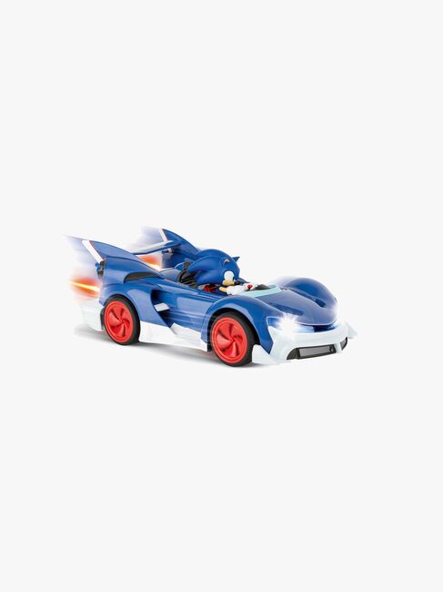 Carrera Team Sonic Racing Kauko-ohjattava Auto 1:18