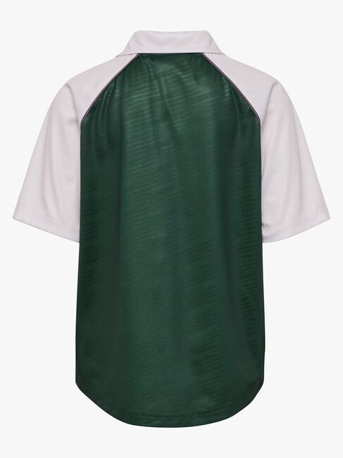 Hummel JR Loose Tiger Soccer T-paita, June Bug