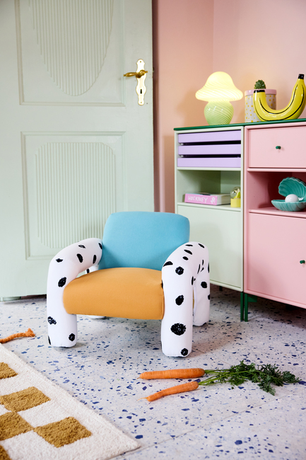 Kid's Concept Peppi Nojatuoli