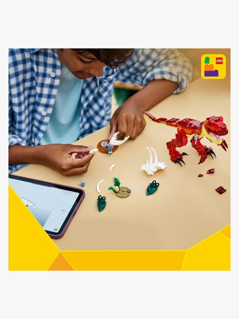 LEGO Creator 31379 Hurja dinosaurus