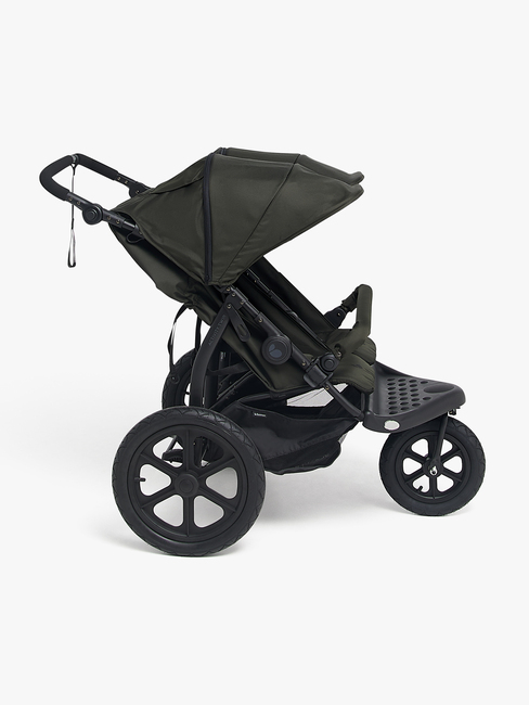 Beemoo Activity Twin Sisarusvaunut, Green