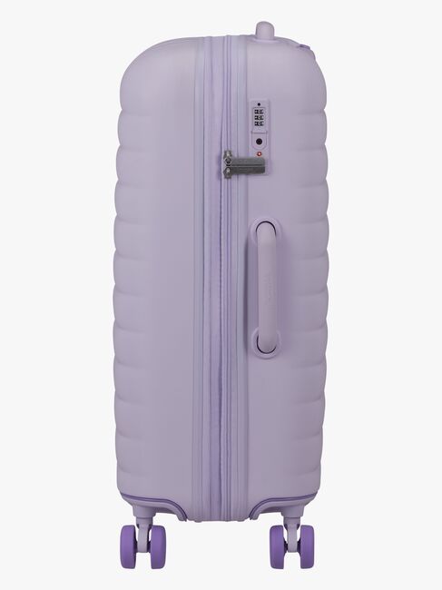 American Tourister Neovibe Spinner Matkalaukku 66-74L, Fresh Lilac