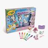 Crayola Washimals Askartelusetti Uni-Pets