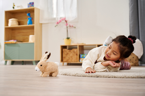 Simba Toys PetZoo Pupu + Äänet & Liike