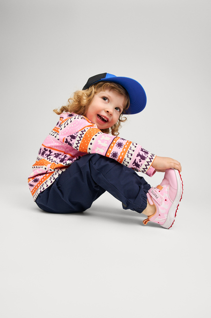 Reima Moomin Ekana Lenkkarit, Light Heather