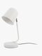 PresentTime Encantar Pöytävalaisin, White