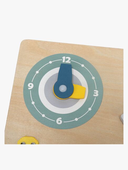 Kinder and Kids Montessori Aktiviteettitaulu