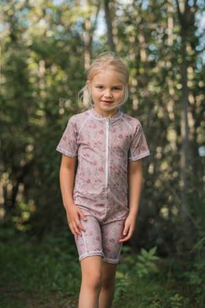 Lindberg Cyprus UV-Puku, Blush/Dahlia