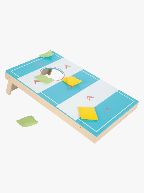 Small Foot Active Cornhole & Sling Puck Peli