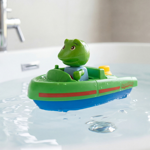 AquaPlay Urheiluvene + Sven Sammakko