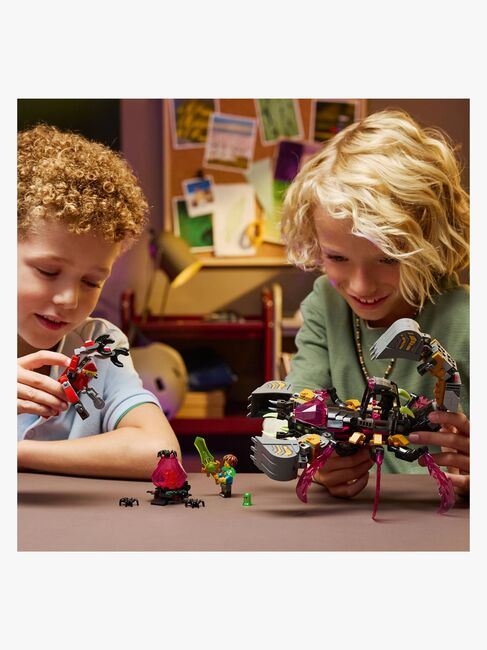 LEGO DREAMZzz 71513 Painajaisskorpionikaivuri