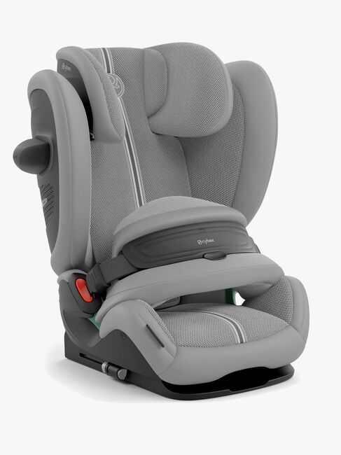 Cybex Pallas G3 i-Size Plus Turvaistuin, Stone Grey
