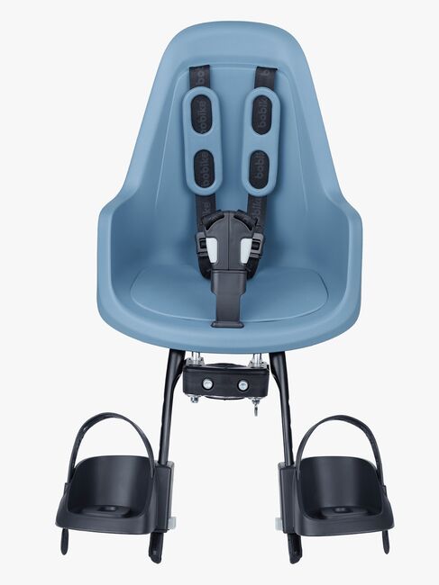 BoBike ONE Mini Front Mount Pyöränistuin, Citadel Blue
