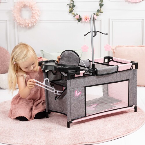 Bayer Design Multi Nukensänky, Perhonen