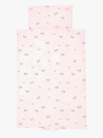 Vanilla Copenhagen Vauvan Pussilakanasetti 70x80, Butterfly