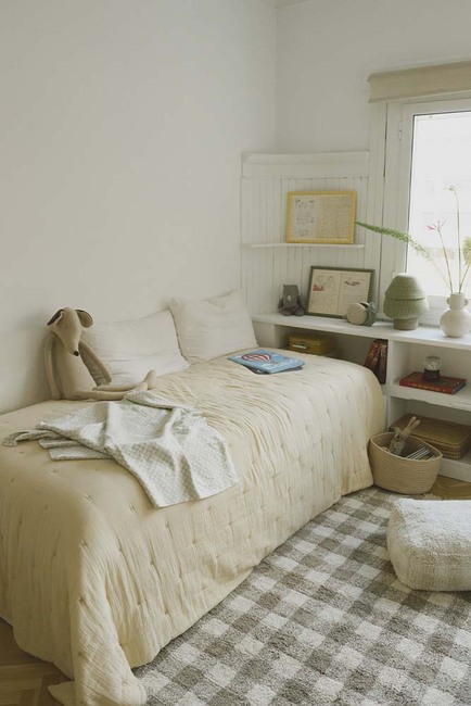 LorenaCanals Tiles Viltti, Blue Sage