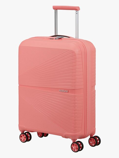 American Tourister Airconic Spinner Matkalaukku 33,5L, Solar Pink