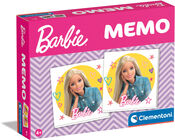 Clementoni Barbie Muistipeli Pocket