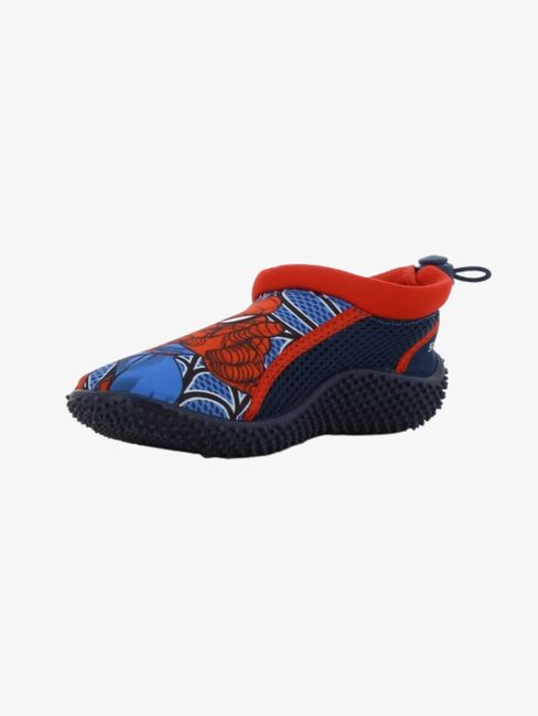 Marvel Spider-Man Uimakengät, Navy/Red
