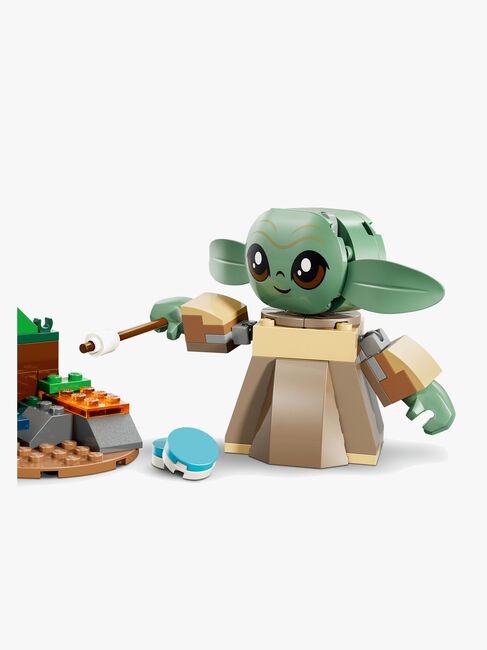 LEGO Star Wars 75443 Grogun kotipaikka