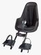 BoBike GO Mini Front Mount Pyöränistuin, Urban Black