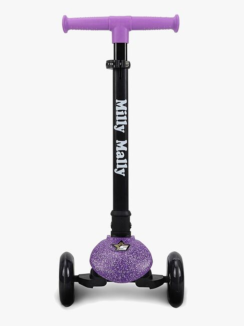 Milly Mally Sparky Potkulauta, Violetti