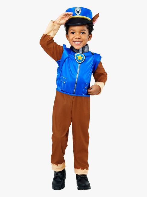 Rubies Paw Patrol Naamiaisasu Chase Deluxe