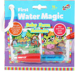 Galt First Water Magic Värityskirja Maatila