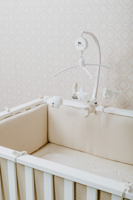 Baby's Only Sänkymobile, Sand/White