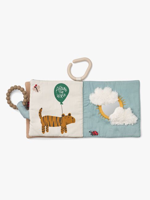 LIEWOOD Fey Classic Puuhakirja, Around the world/Sandy