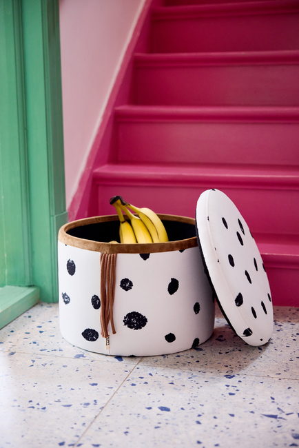 Kid's Concept Peppi Rahi + Säilytystila