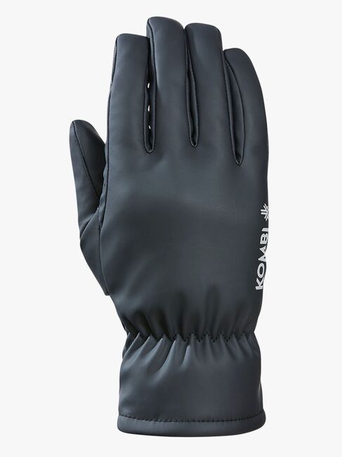 Kombi Drop Jr Rukkaset, Black