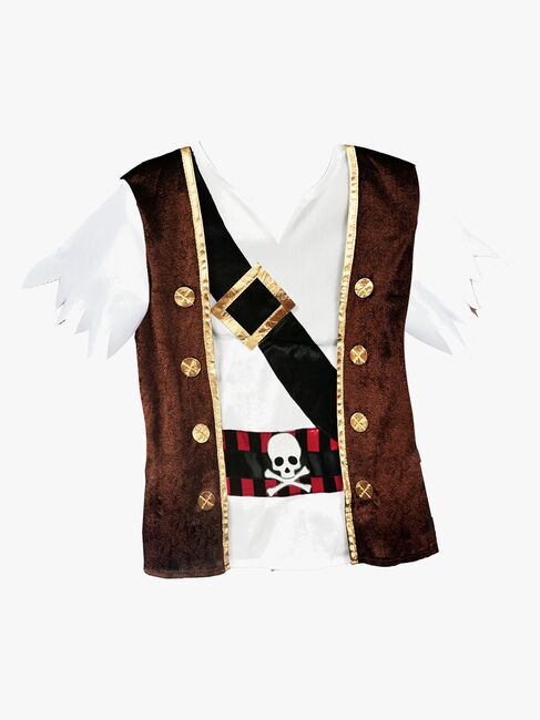 Magic Flip Naamiaisasu Merirosvo 110-116 cm