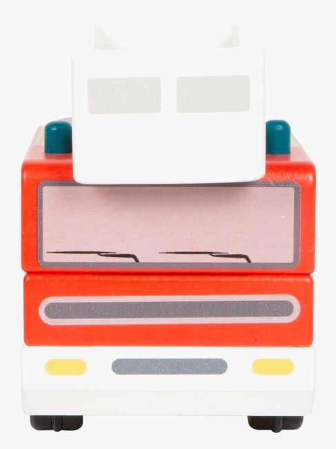 Small Foot Paloauto + Pyörivät Tikkaat