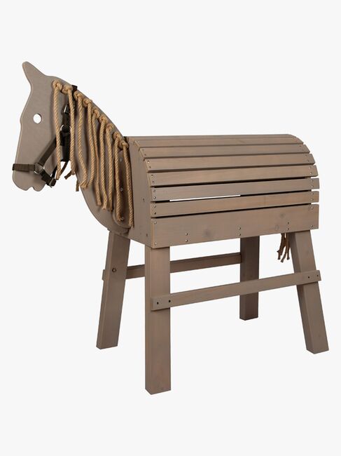 Small Foot Puhevonen, Harmaa