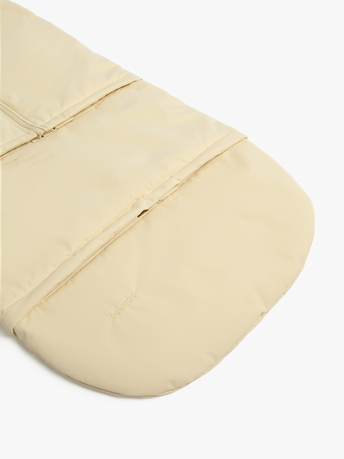 Beemoo Light Lämpöpussi + Jatkopala, Honey Bee